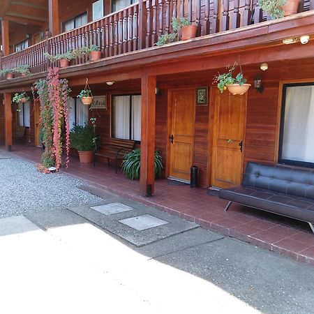 Apart-Hotel Colonia-Koenigsberg Estacionamiento Deptos Completos Ubicado En El Centro De Valdivia Aire Acondicionado Eksteriør billede