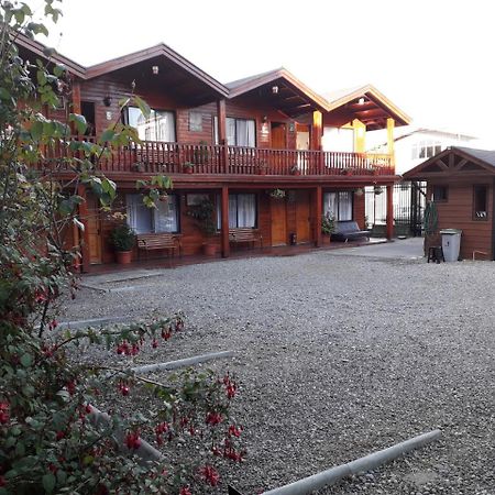 Apart-Hotel Colonia-Koenigsberg Estacionamiento Deptos Completos Ubicado En El Centro De Valdivia Aire Acondicionado Eksteriør billede