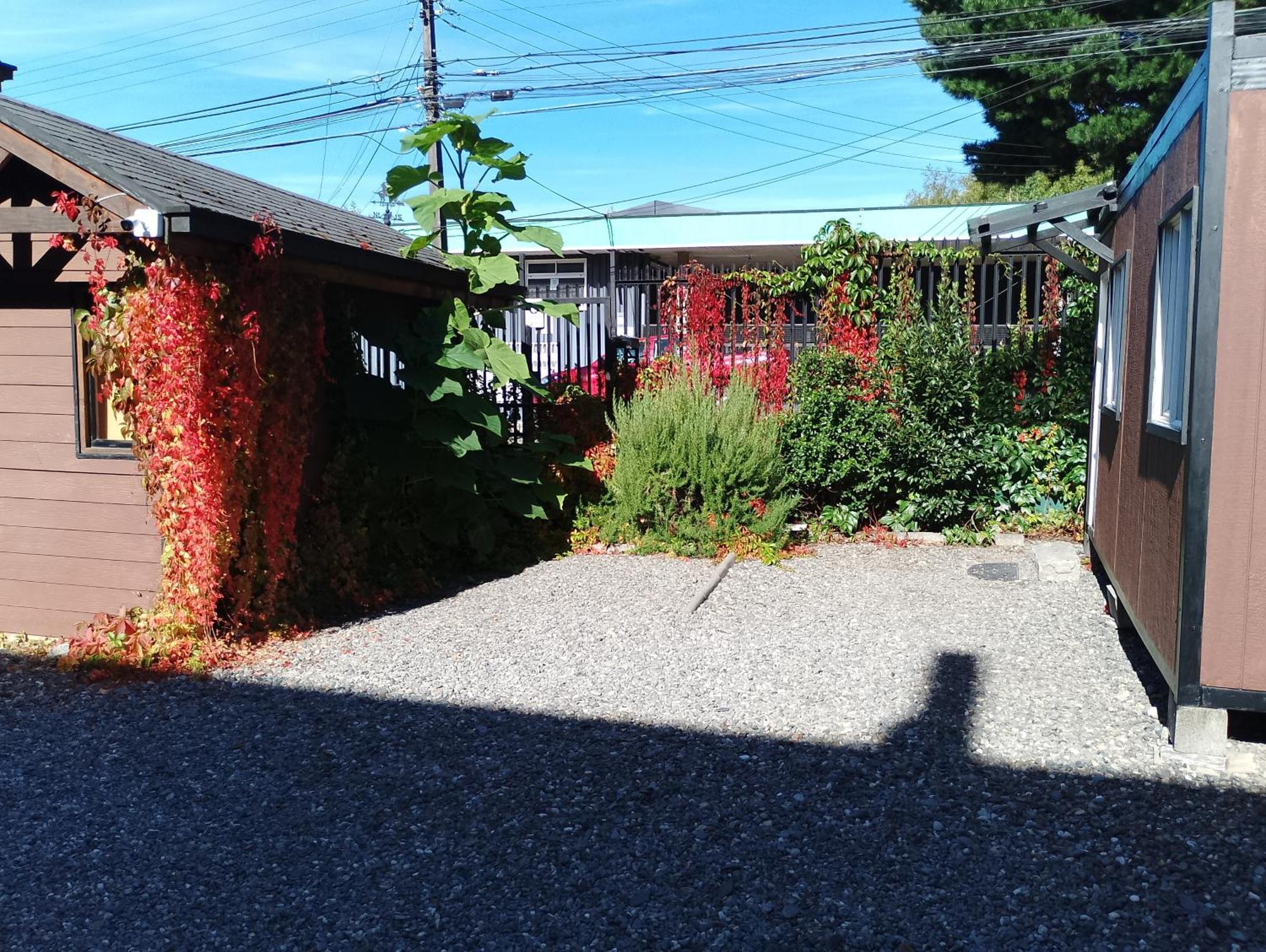 Apart-Hotel Colonia-Koenigsberg Estacionamiento Deptos Completos Ubicado En El Centro De Valdivia Aire Acondicionado Eksteriør billede