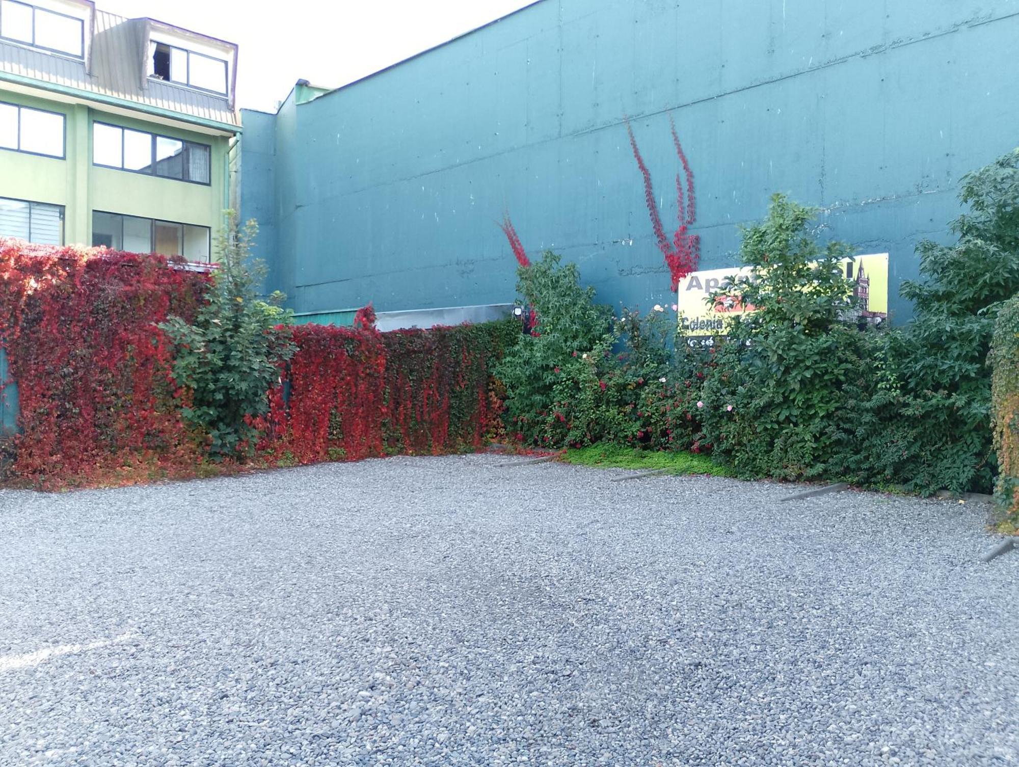 Apart-Hotel Colonia-Koenigsberg Estacionamiento Deptos Completos Ubicado En El Centro De Valdivia Aire Acondicionado Eksteriør billede