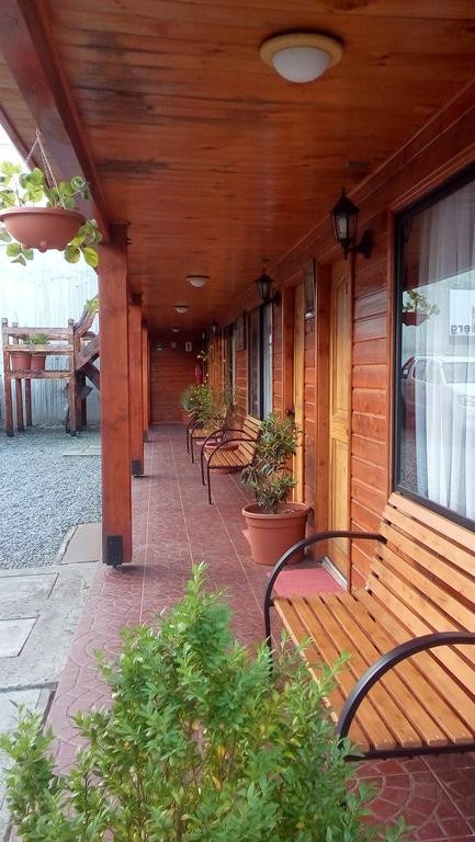 Apart-Hotel Colonia-Koenigsberg Estacionamiento Deptos Completos Ubicado En El Centro De Valdivia Aire Acondicionado Eksteriør billede