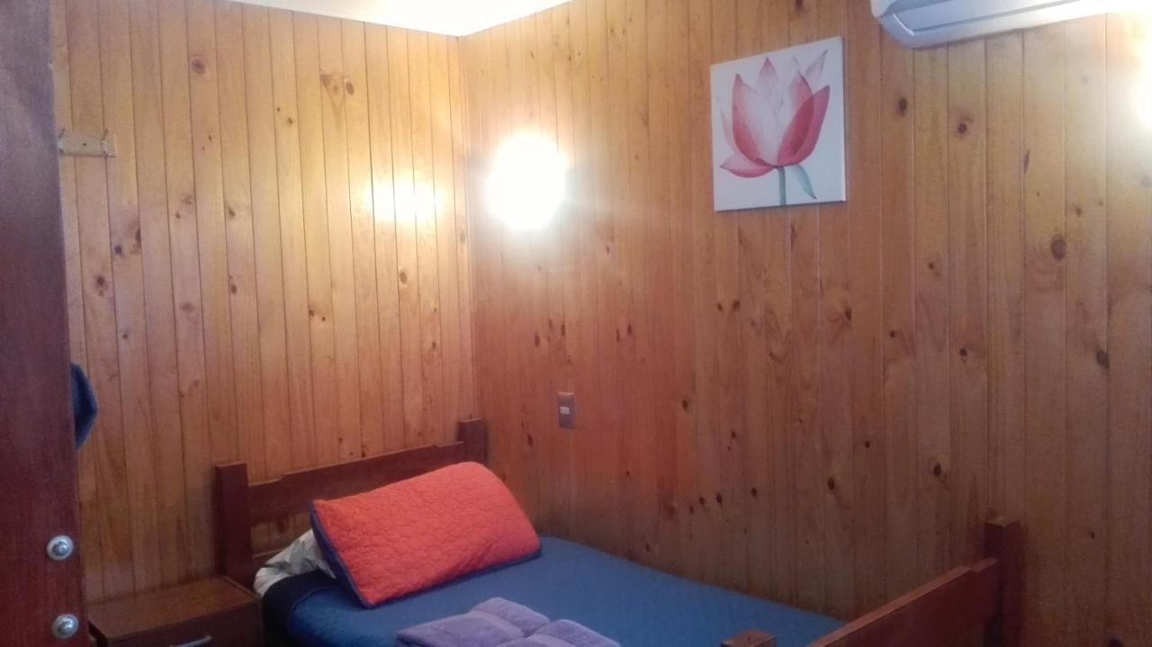 Apart-Hotel Colonia-Koenigsberg Estacionamiento Deptos Completos Ubicado En El Centro De Valdivia Aire Acondicionado Eksteriør billede