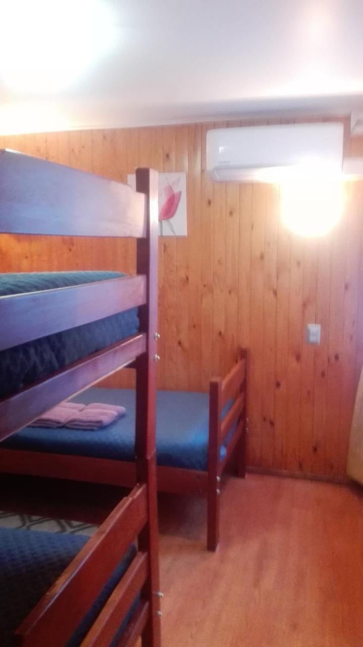 Apart-Hotel Colonia-Koenigsberg Estacionamiento Deptos Completos Ubicado En El Centro De Valdivia Aire Acondicionado Eksteriør billede