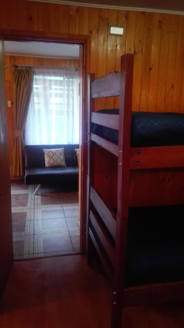 Apart-Hotel Colonia-Koenigsberg Estacionamiento Deptos Completos Ubicado En El Centro De Valdivia Aire Acondicionado Eksteriør billede