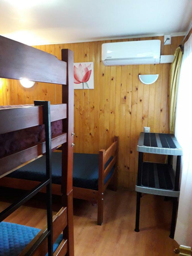 Apart-Hotel Colonia-Koenigsberg Estacionamiento Deptos Completos Ubicado En El Centro De Valdivia Aire Acondicionado Eksteriør billede