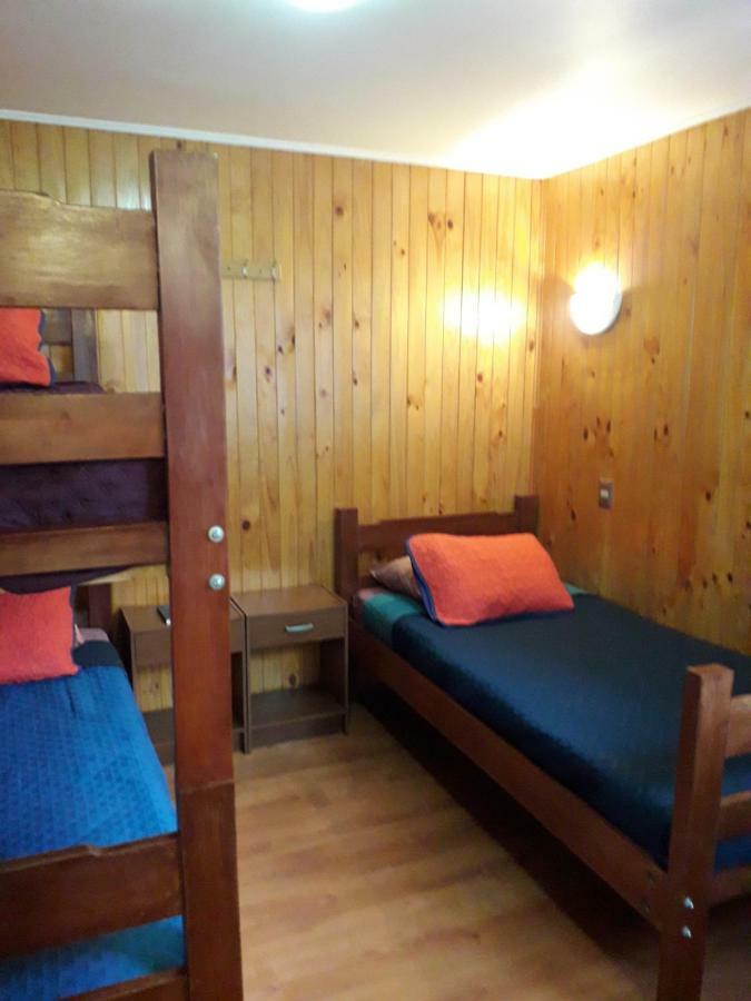 Apart-Hotel Colonia-Koenigsberg Estacionamiento Deptos Completos Ubicado En El Centro De Valdivia Aire Acondicionado Eksteriør billede