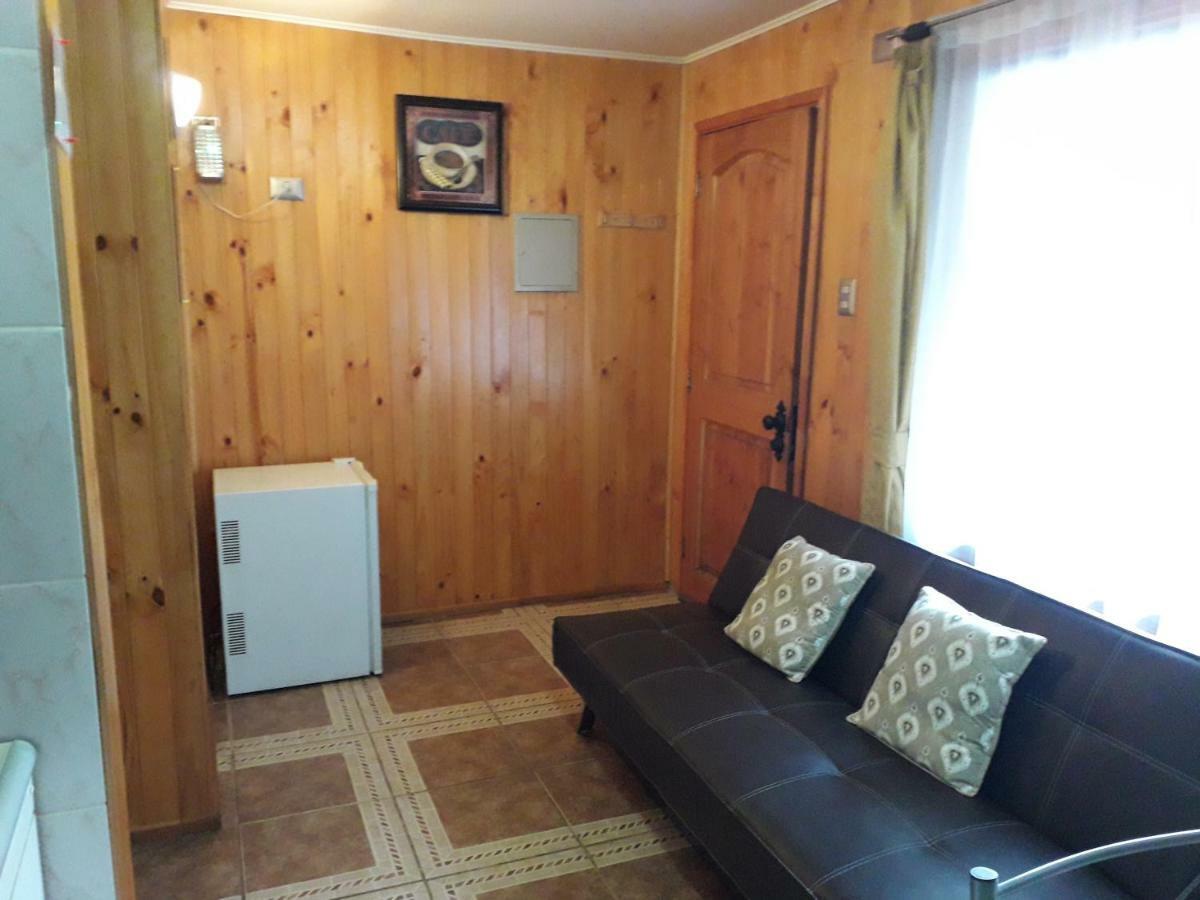Apart-Hotel Colonia-Koenigsberg Estacionamiento Deptos Completos Ubicado En El Centro De Valdivia Aire Acondicionado Eksteriør billede