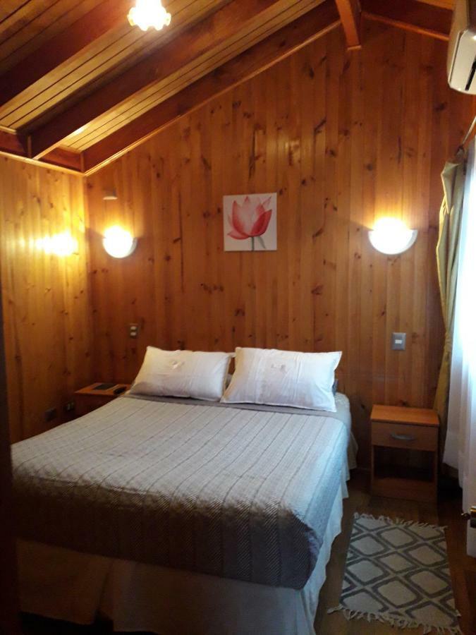 Apart-Hotel Colonia-Koenigsberg Estacionamiento Deptos Completos Ubicado En El Centro De Valdivia Aire Acondicionado Eksteriør billede